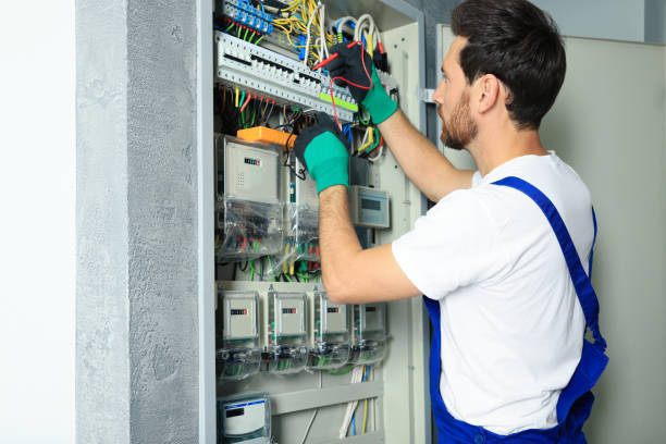 Best Industrial Electrical Services  in Mountainhome, PA